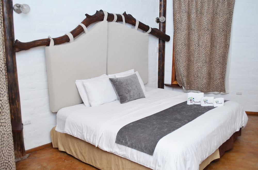 Family Cabin, Pool Access, Garden Area (Pastaza)