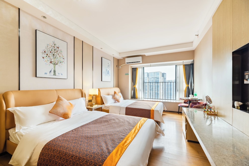Deluxe Twin Room photo 3