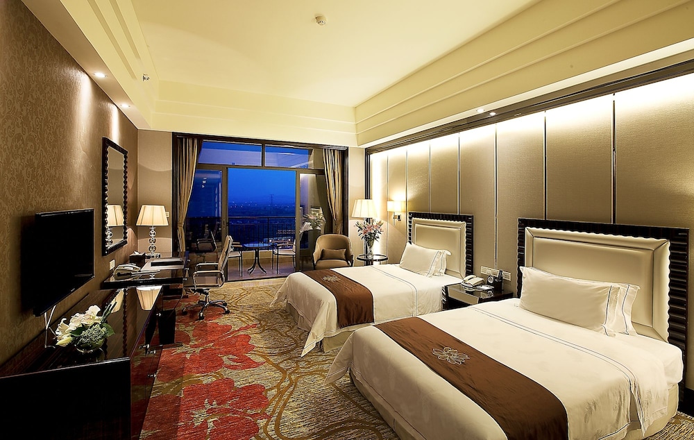 Executive Twin Room photo 1