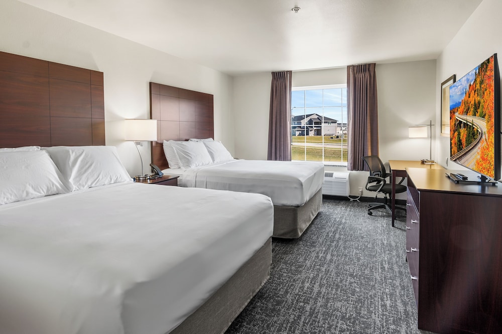 Room, 2 Queen Beds, Accessible (Guestroom) - Photo 1