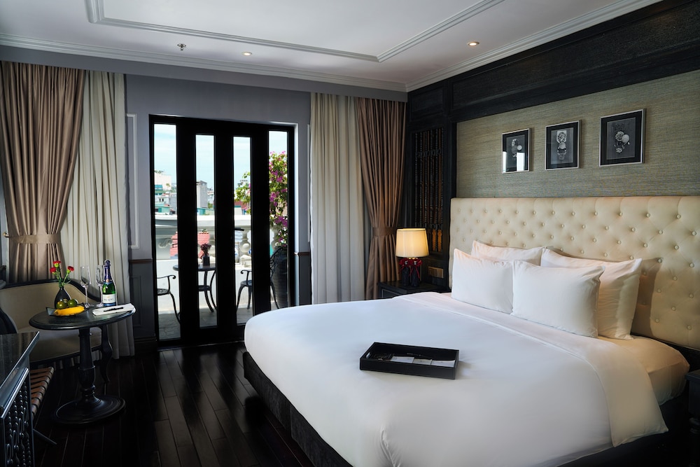 Terrace Suite City View