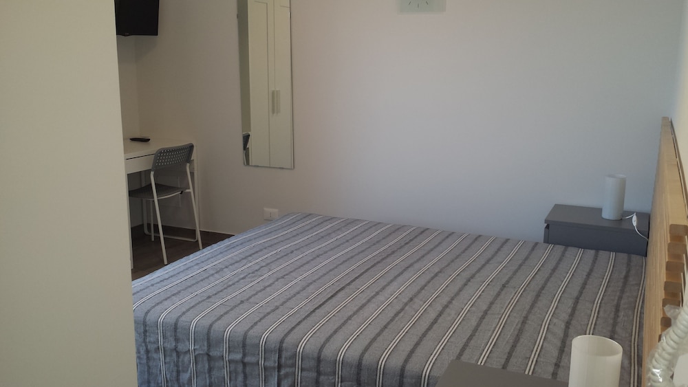 Double Room, 1 Double Bed, Terrace