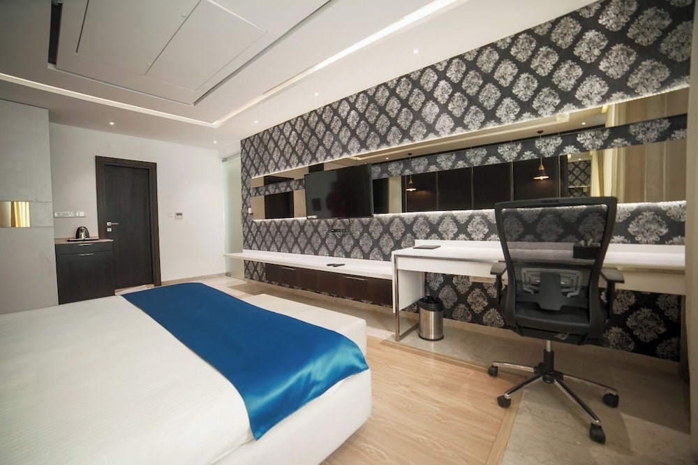 Economy Twin Room, 1 Bedroom