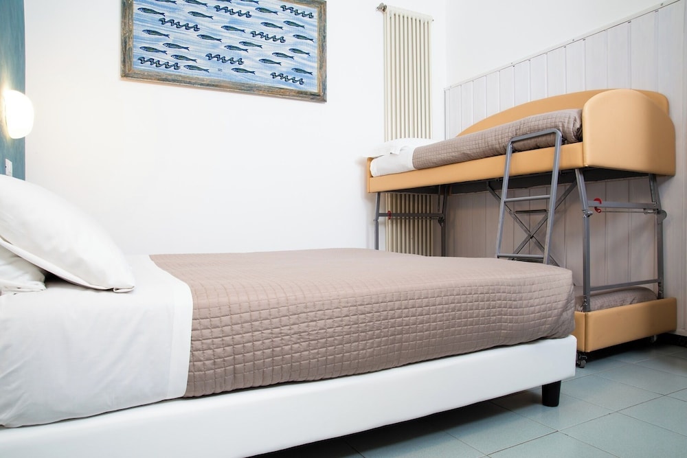 Standard Quadruple Room, 1 Bedroom