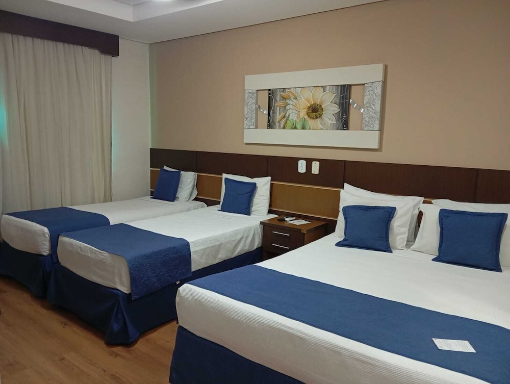Deluxe Quadruple Room, 1 Bedroom