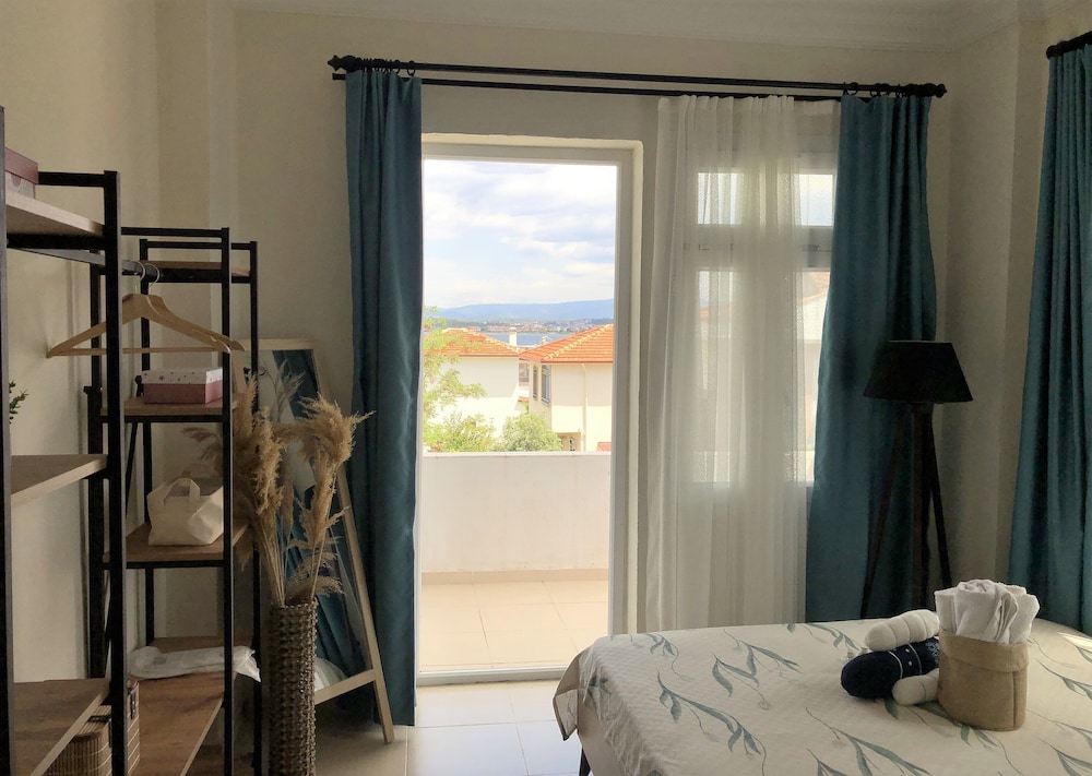 Double Room, Partial Sea View photo 1