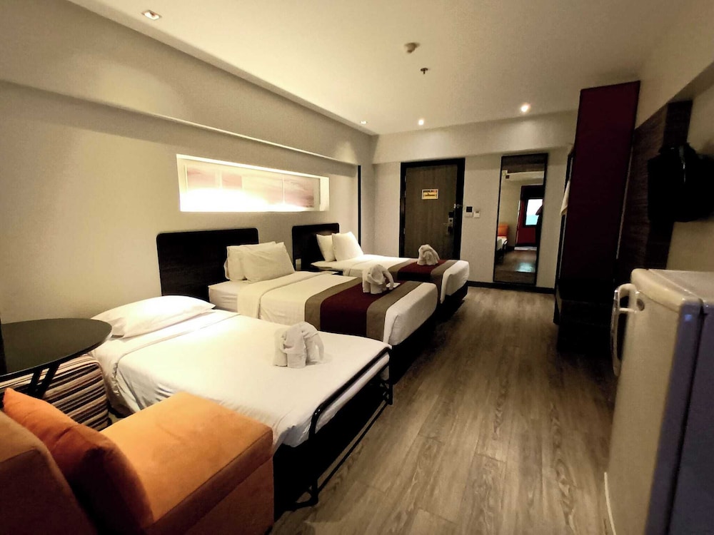 Superior Classic Twin with Extrabed photo 1