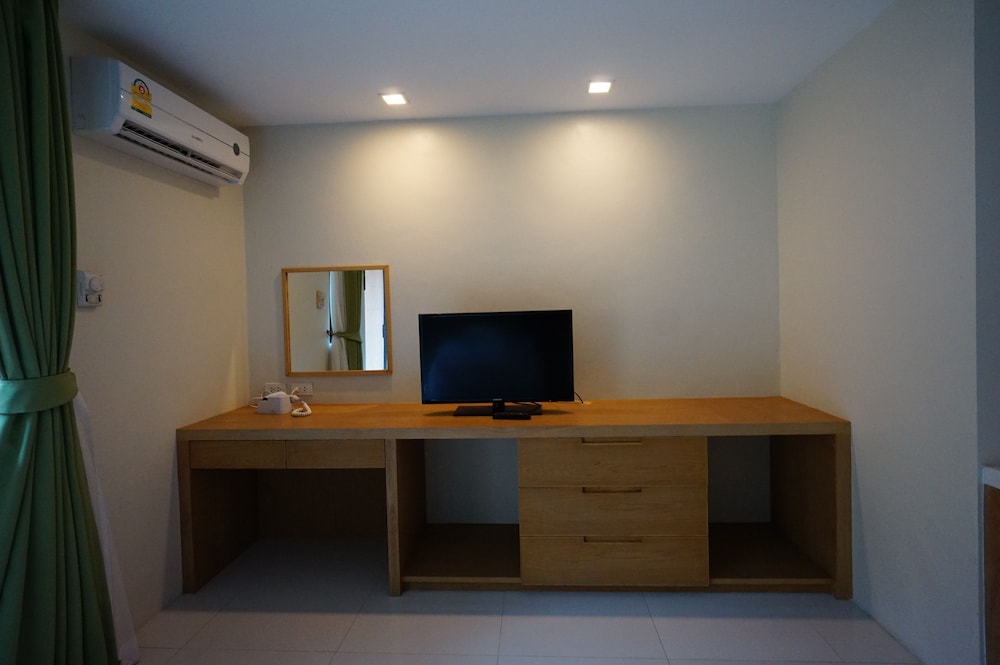 Deluxe Double Room with Mountain photo 2