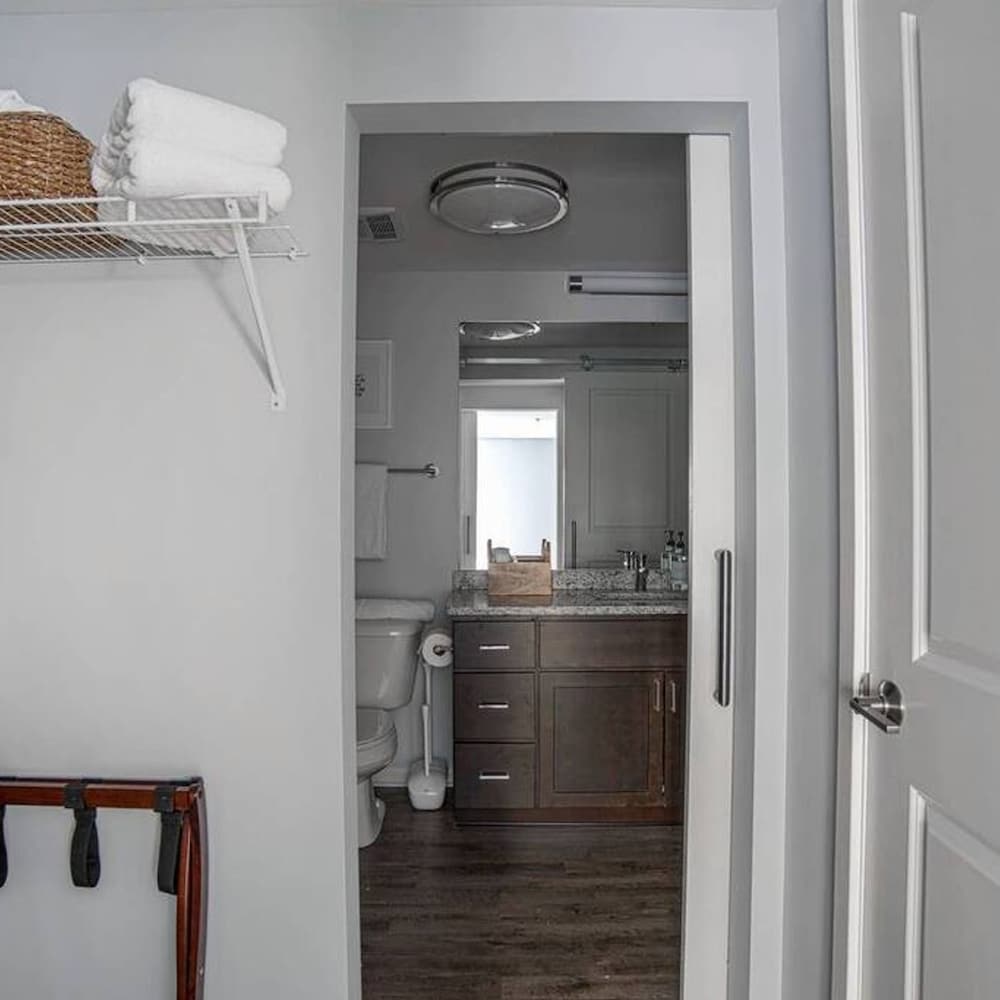 Cozysuites Indy Loft 2BR Monument Circle, Billede 18