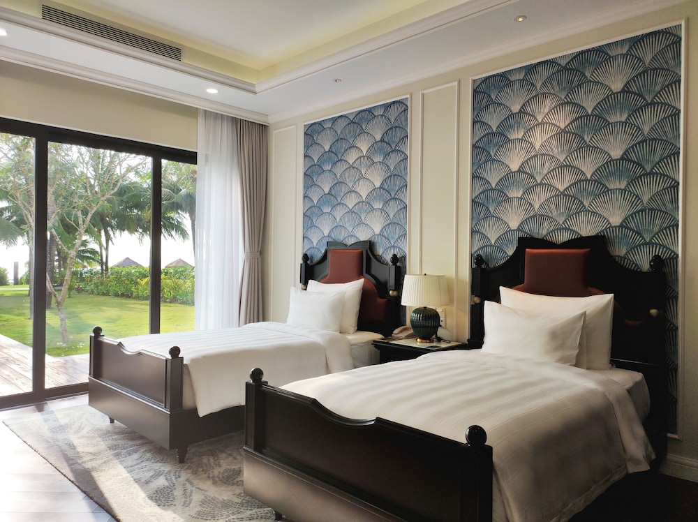 Villa, 3 Bedrooms, Beachfront