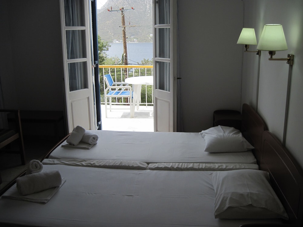 Family Apartment, 2 Bedrooms, Kitchenette, Sea View - Photo 22