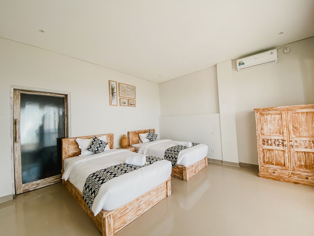 Deluxe Twin Room photo 1