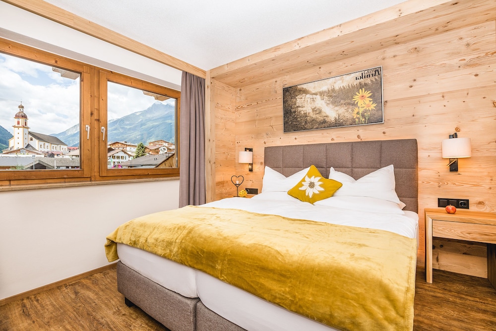 Alpinzimmer ARNIKA, Balkon photo 2