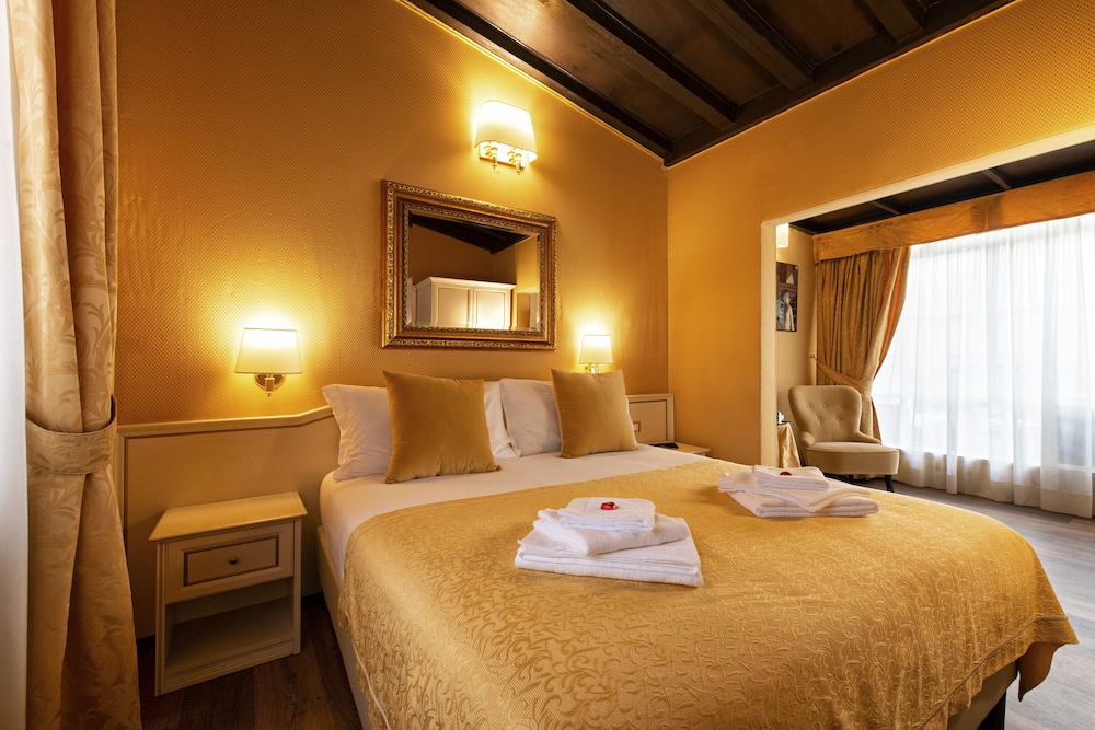 Deluxe Quadruple Room, Terrace photo 2