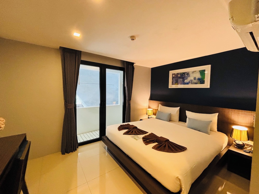 Superior Double Room, 1 Bedroom, Non Smoking, No Windows