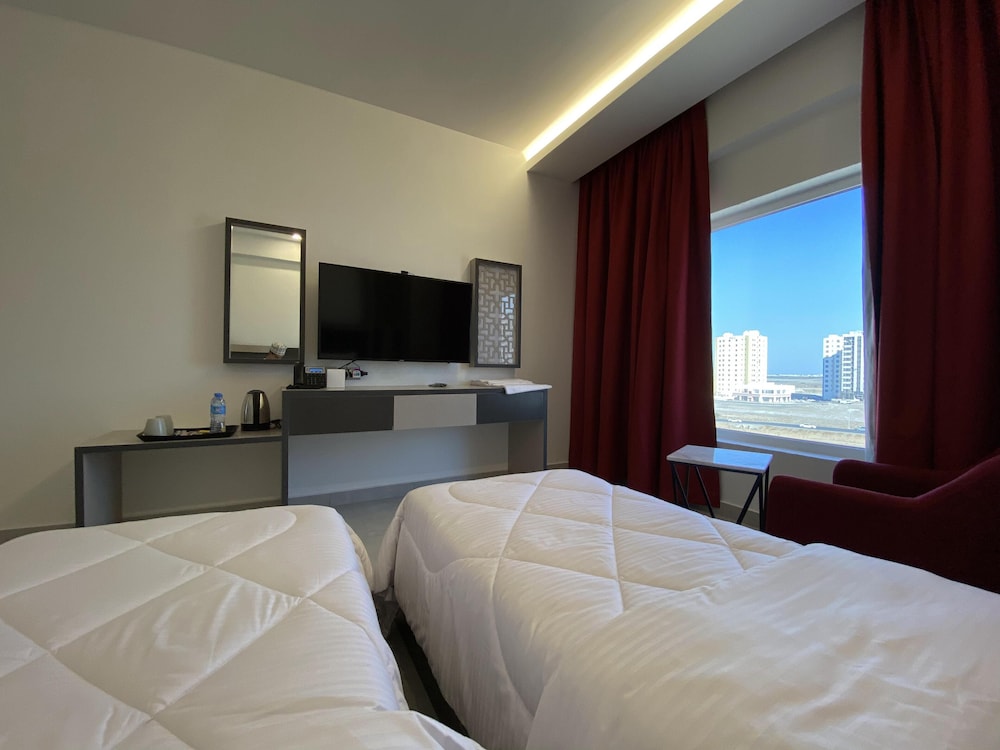 Comfort Single Room, City View photo 1