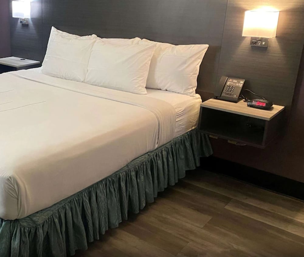 Deluxe Room, 1 King Bed, Non Smoking - Photo 3