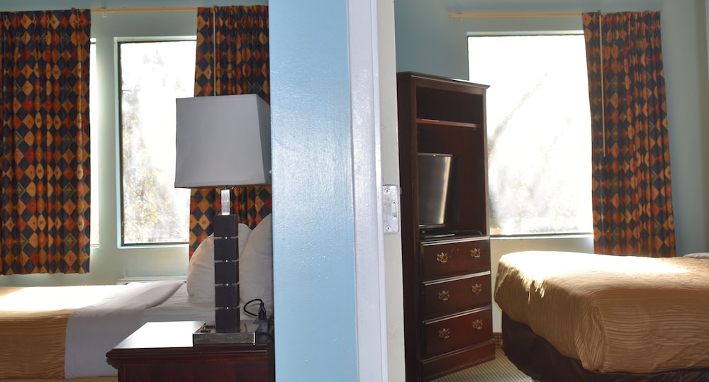 Family Suite, 1 King Bed And 1 Double Bed And Kitchenette photo 1