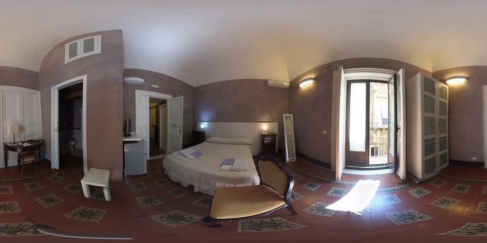 Double or Twin Room, Balcony, City View