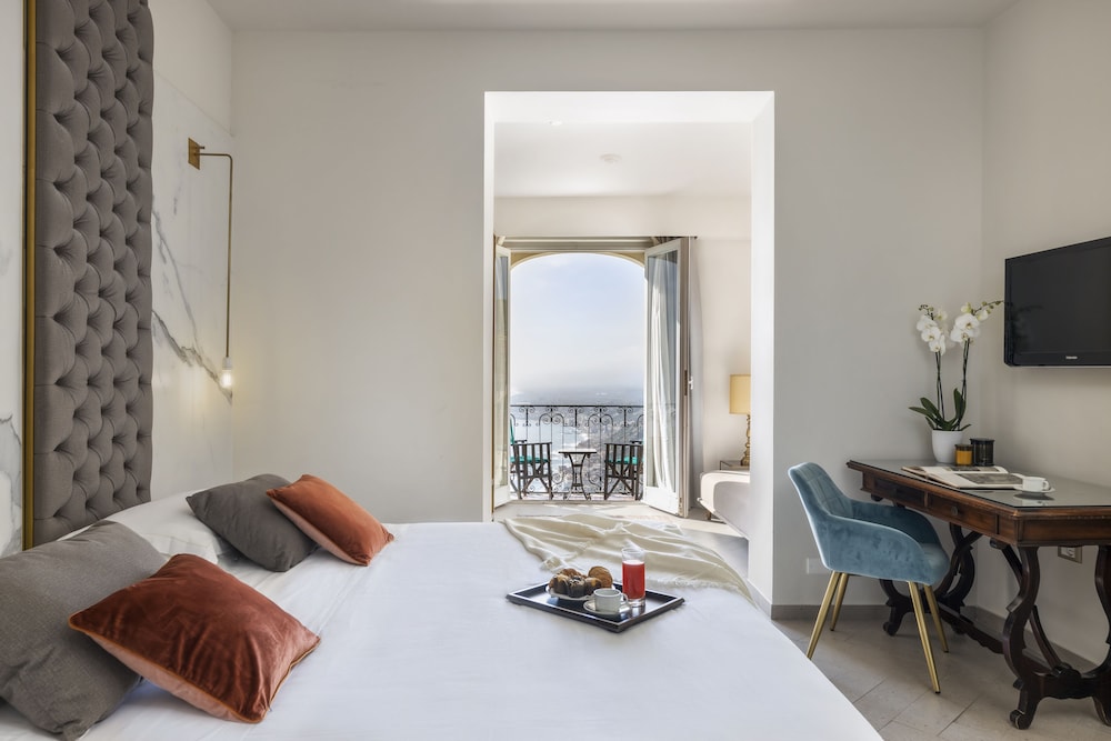 Junior Suite panoramica con balcone - Photo 2