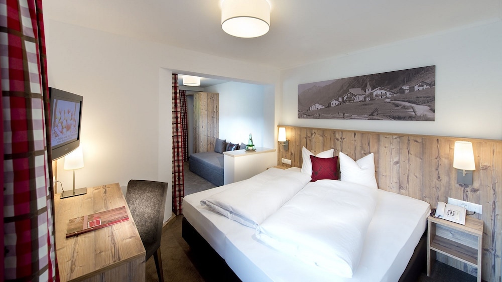 Double Room (Mittagskogel)