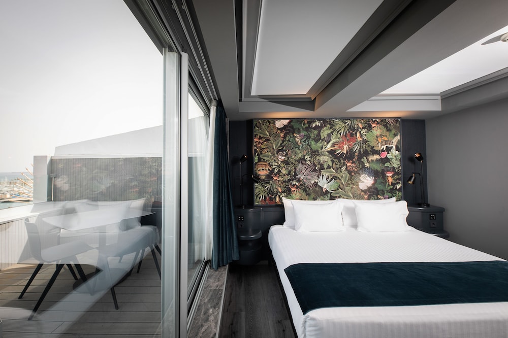 Premium Room, Sea View