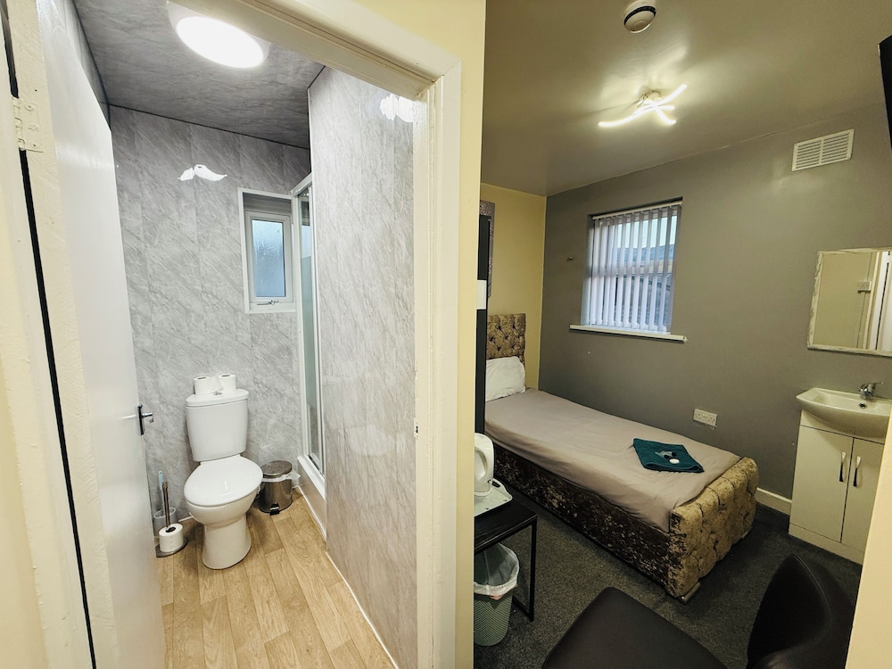 Comfort Single Room