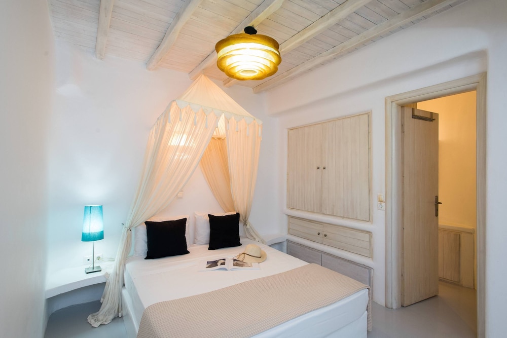 Two-Bedroom Apartment with Private Pool