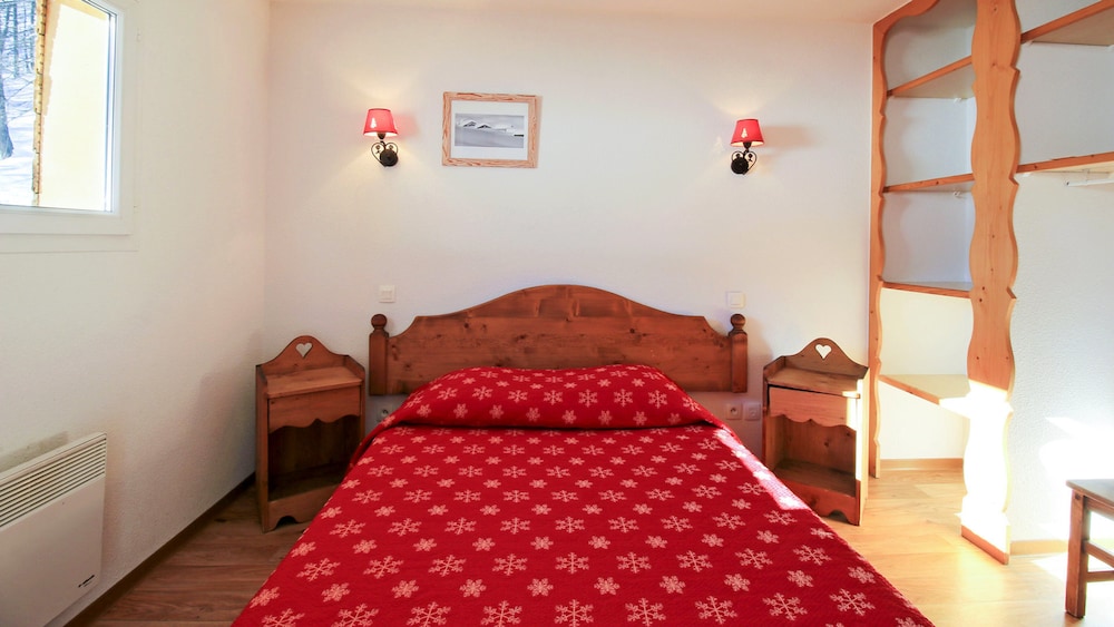 Apartment with sleeping area, for 6 people - PRM accessible