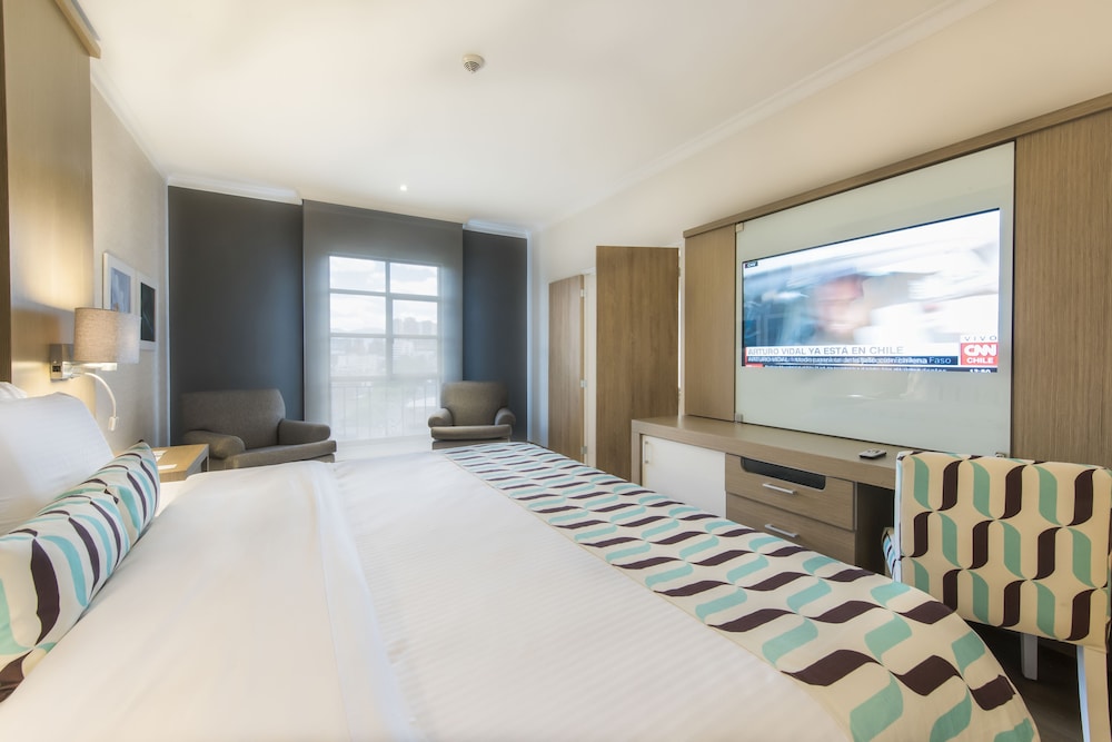 Luxury Suite, 1 King Bed with Sofa bed