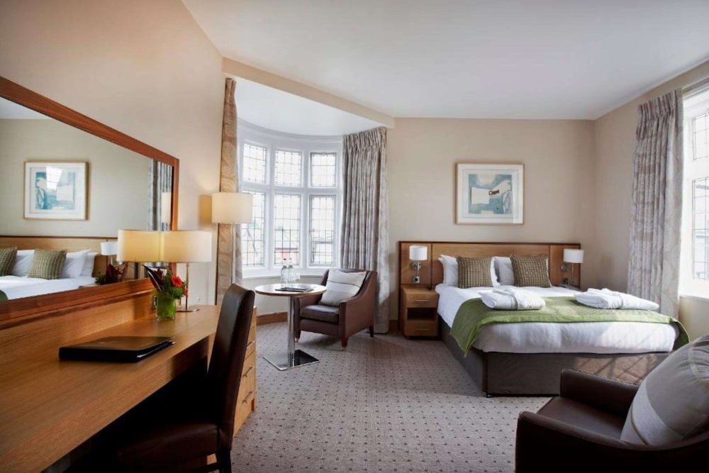 Junior Suite, 1 Double Bed, Non Smoking photo 3