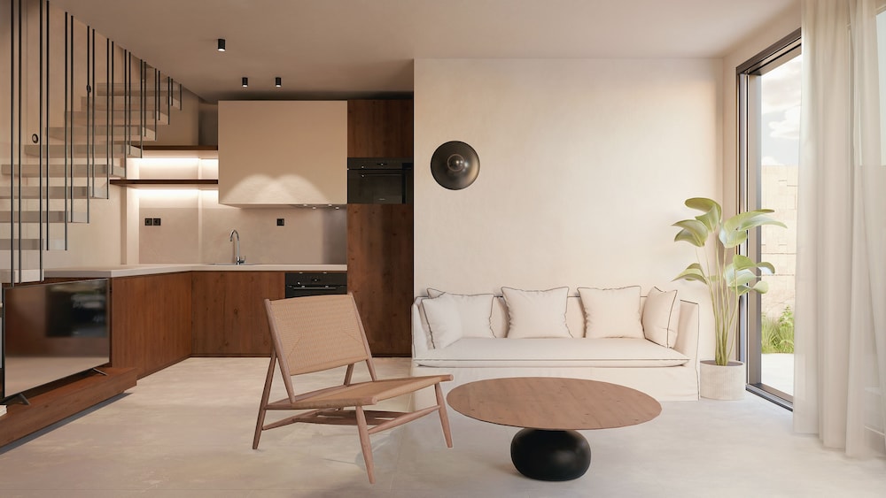Duplex Suite Ground Floor