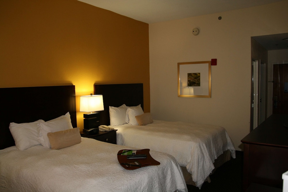 Two double beds non smoking