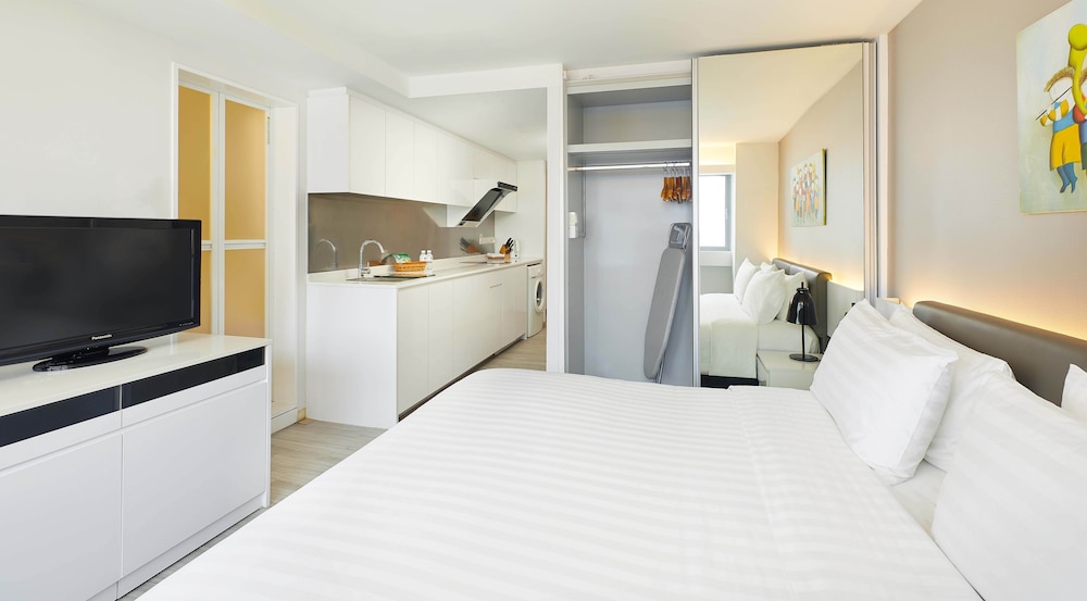 Superior Studio (Apartment) photo 2