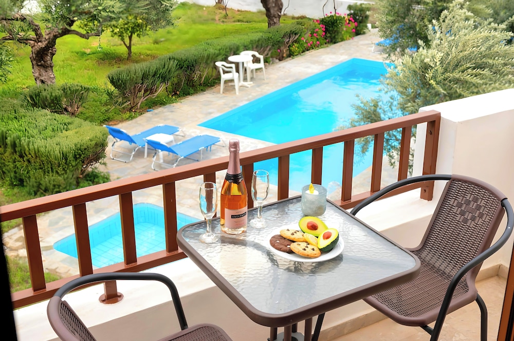Standard Apartment, Balcony, Mountain View