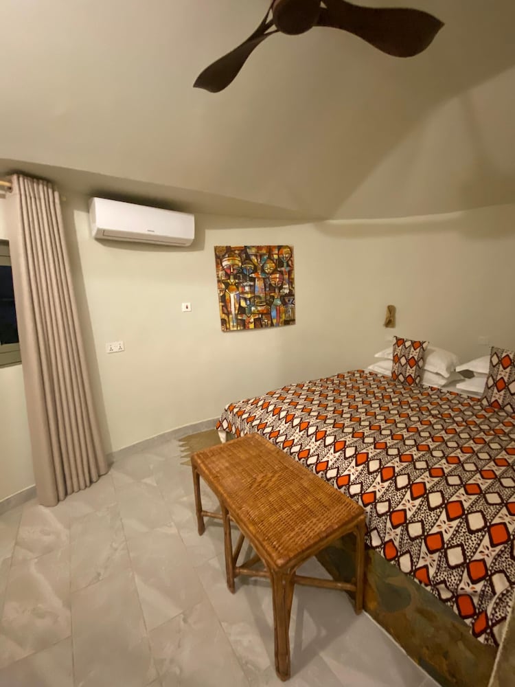 Family Twin Room, Garden View photo 3