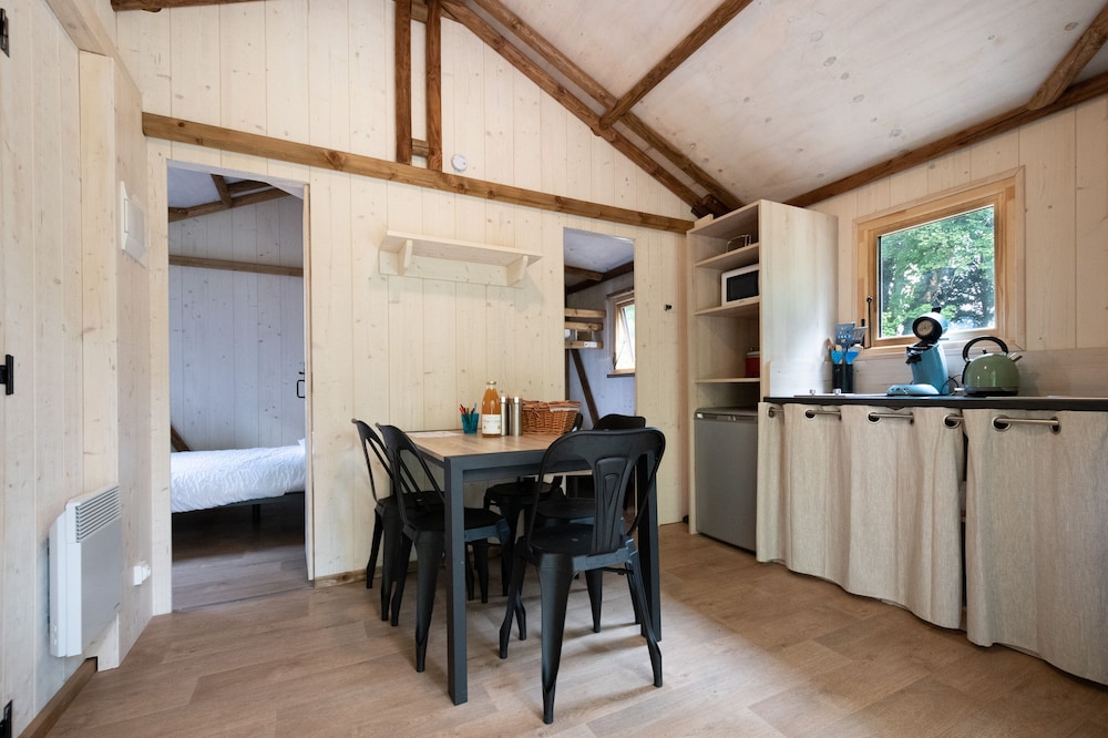 Cabin (Cabane du Trappeur) - Photo 3