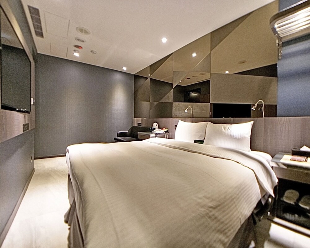 Beauty Hotels Taipei - B7 Journey — photo 146