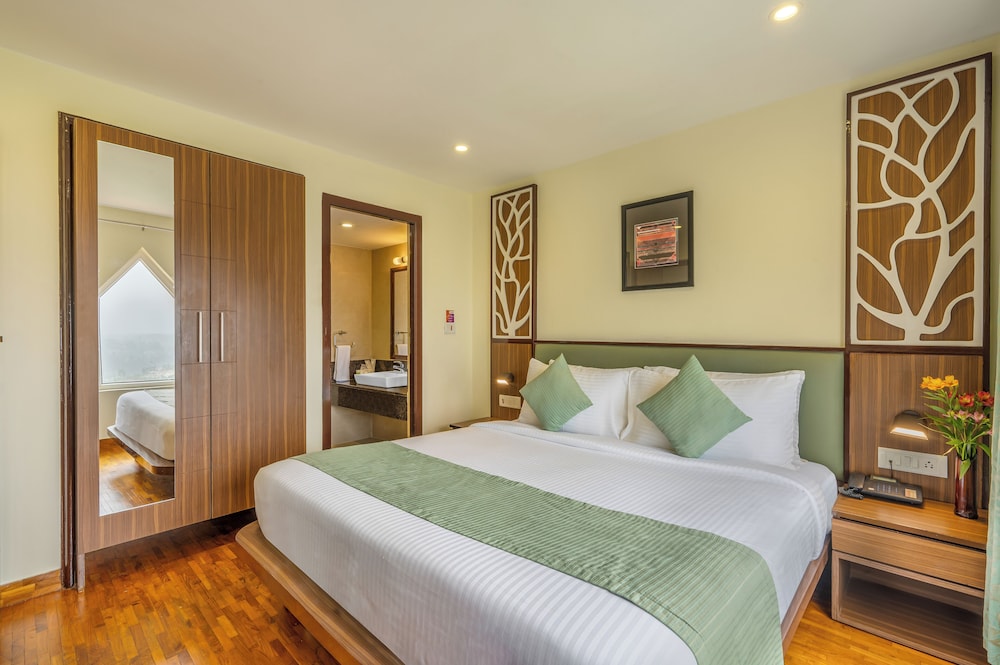 2 Bed Room Family suite With Valley View And Balcony - Photo 3