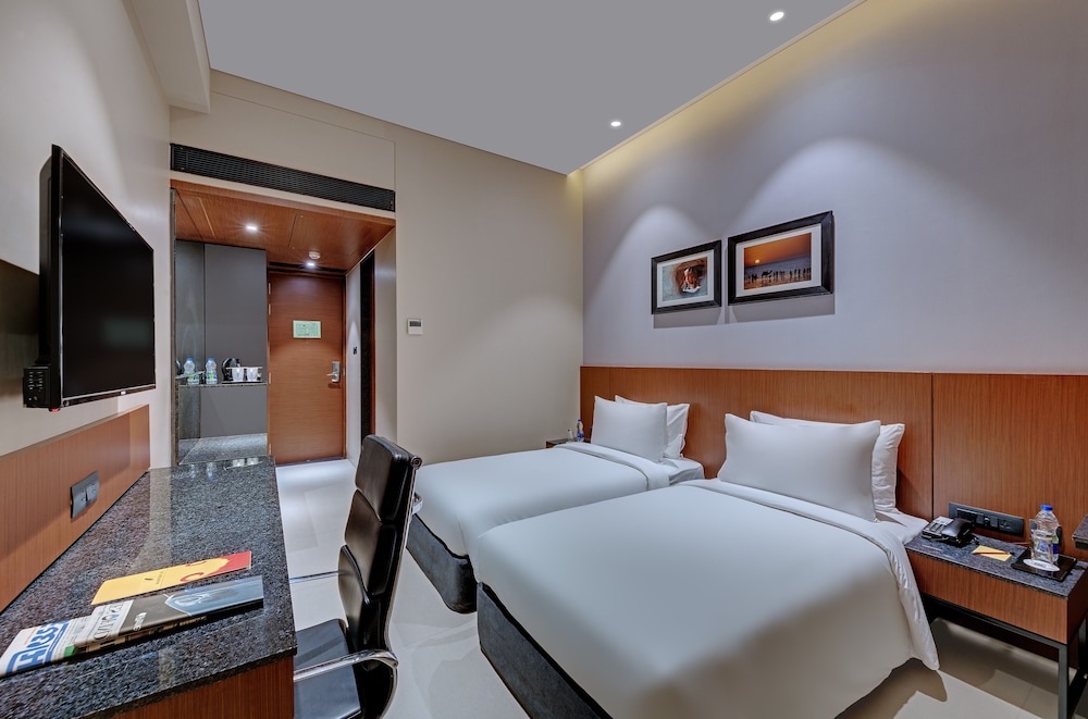 Deluxe Twin Room - Photo 5