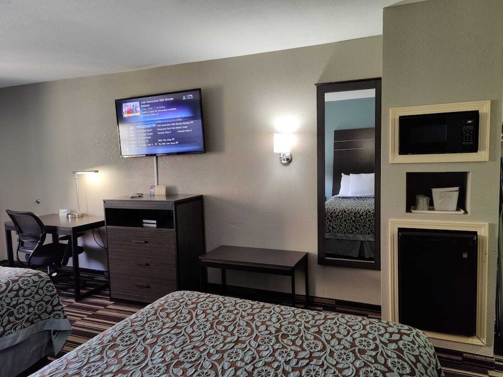 Double Room, 2 Double Beds - Photo 2