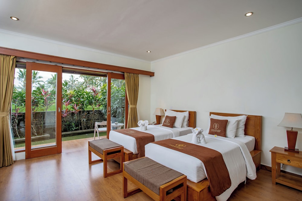 Deluxe Room With Garden View - Photo 1
