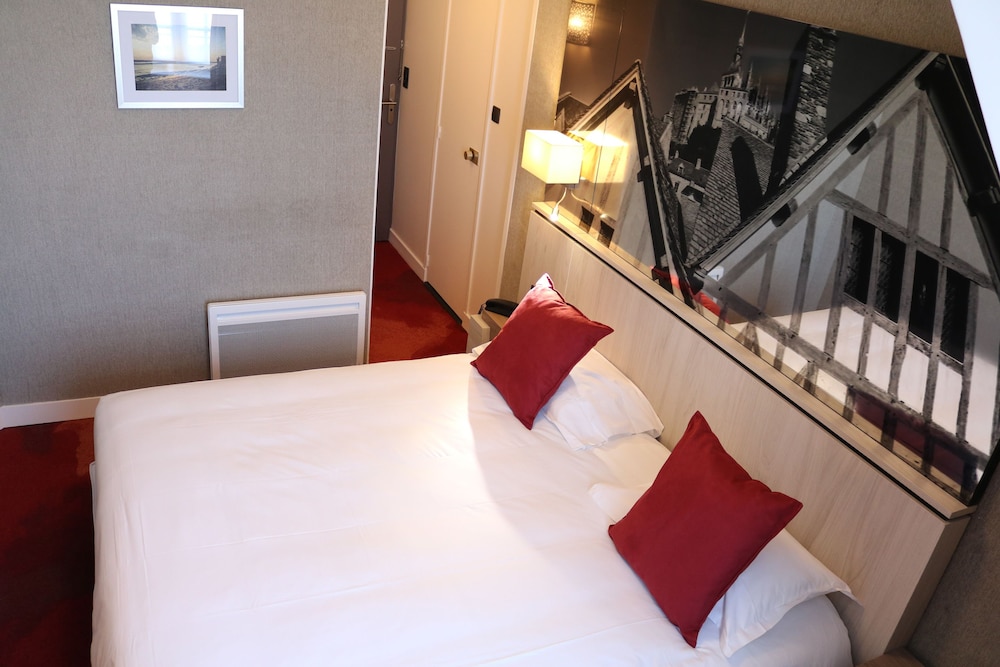 Double Room La Licorne Village Bay View