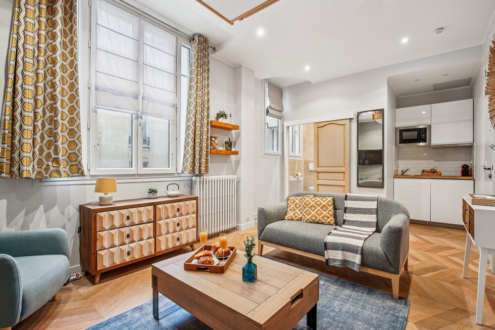 City Studio, 1 Double Bed, Non Smoking, Pets Not Allowed