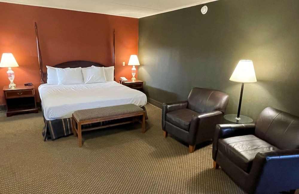 Suite, 1 King Bed, Accessible, Non Smoking photo 3