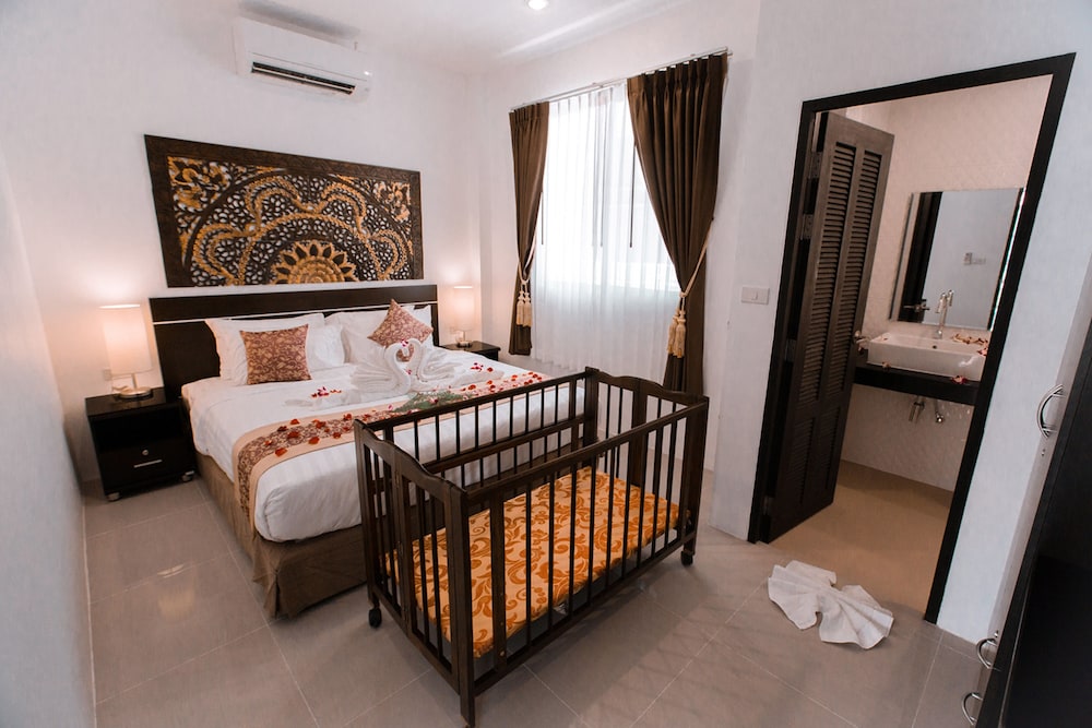 Deluxe Villa, 2 Bedrooms, 2 Bathrooms photo 1