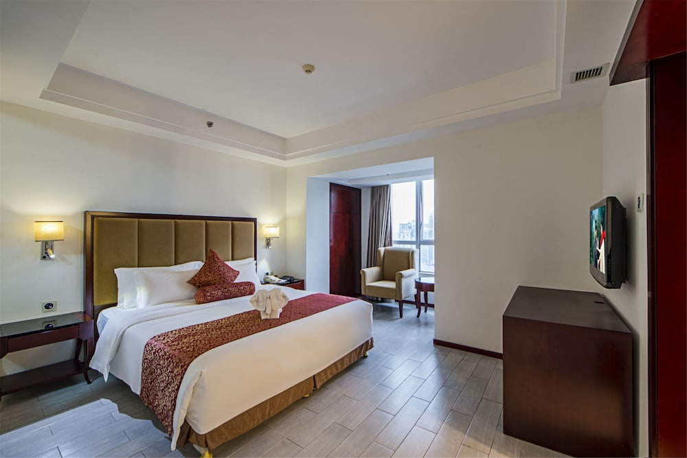 Business Suite, 1 Bedroom photo 1