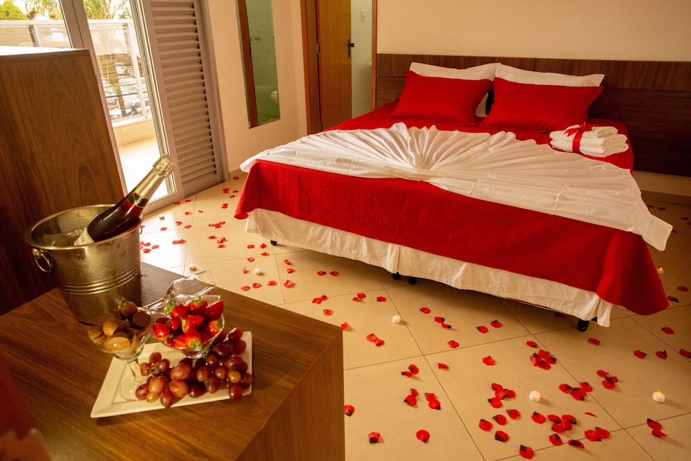 Luxo Casal com Sacada - Photo 1