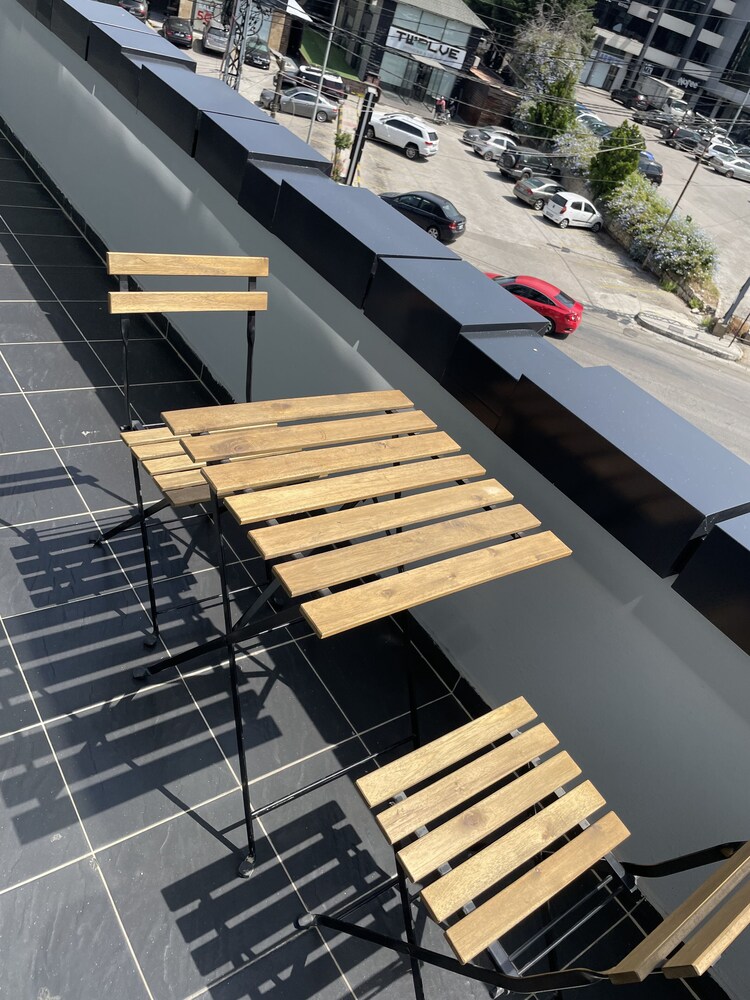 Studio Suite, Balcony, City View