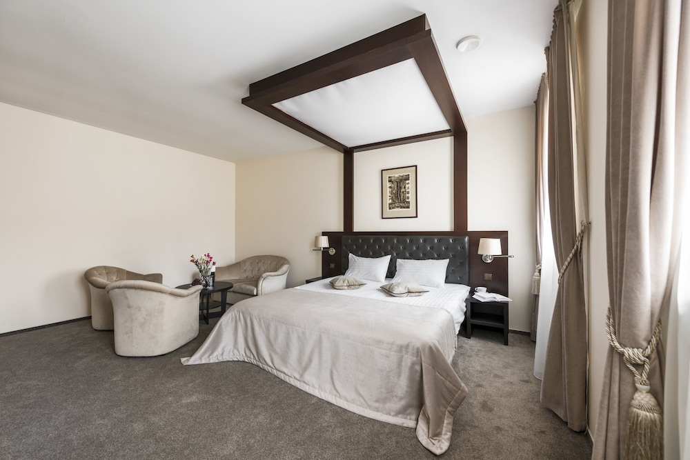 Deluxe Double Room photo 1